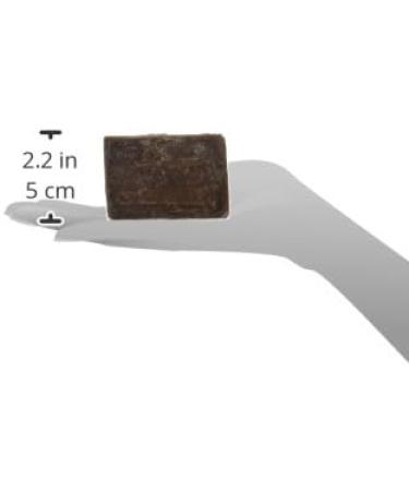 OKAY Pure Naturals African Black Soap 5.5 Ounce 0.16 kg - Buy Online on GoSupps.com