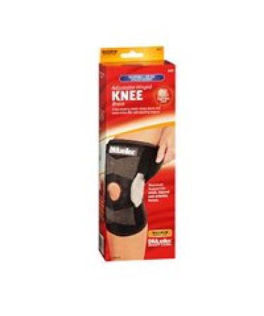 Mueller Sport Care Mueller Sport Care Adjustable Hinged Knee Brace One Size Each