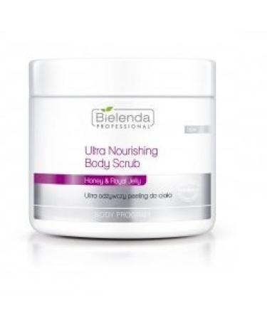 BIELENDA Ultra Nourishing Body Scrub 550g
