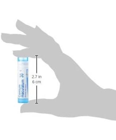 Buy BOIRON USA Conium Maculatum 30c - Homeopathic Remedy for Health & Beauty - Fast International Shipping - Buy Online on GoSupps.com