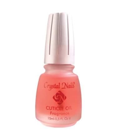 Crystal Nails Cuticle Oil 15ml Pesca