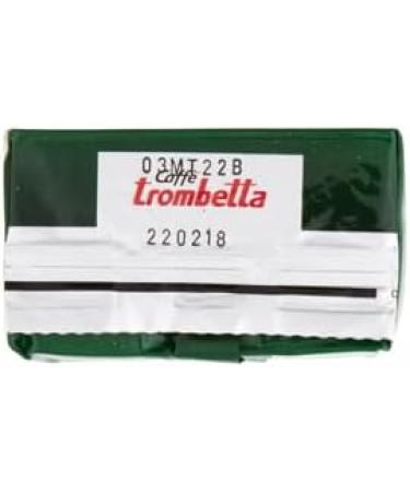  Italian Gourmet E.R. Trombetta Gusto Forte Caf 250 g + Italian Gourmet pulp 400 g - Buy Online on GoSupps.com