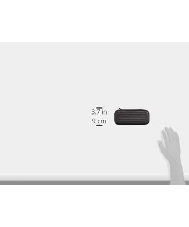 Darts Case Dee Craft EVA Black - Premium Storage Solution for Darts Gear - Buy Online on GoSupps.com