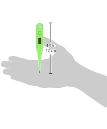 Buy Prestige Medical DT Standard Digital Thermometer - Neon Green | Fast International Shipping - Buy Online on GoSupps.com