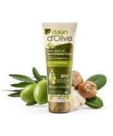 Dalan D'Olive Hand and Body Cream 0.26 kg - Buy Online on GoSupps.com