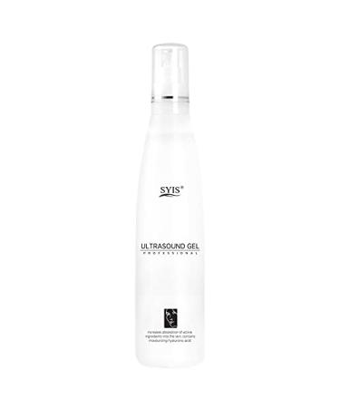 SYIS SYIS HYDRATING GEL FOR ULTRASONIC TREATMENTS WITH HYALURONIC ACID 500 ML