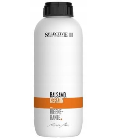 Selective Professional Artistic Flair Keratin Conditioner 1000ml restructuring conditioner