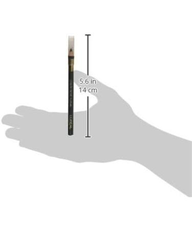 L'Oreal Paris Color Riche Le Khol Eyeliner 116 Rainforest Green - Intense and Long-Lasting Formula - Buy Online on GoSupps.com