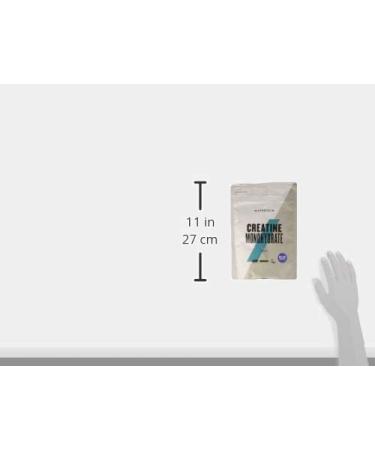 MyProtein Creatine - Blue Raspberry Flavor 250g | Buy Premium Sports Supplements Online - Buy Online on GoSupps.com