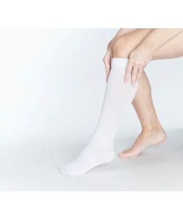 Actico Ulcersys Understocking Long White Size M 3 pieces