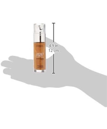 L'Oreal True Match Foundation Cappuccino 8N 1 Unit - Buy Online on GoSupps.com