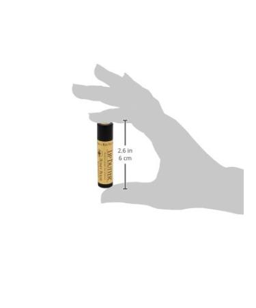 Honey House Naturals Lip Butter Tube - Vanilla Almond | Moisturizing Lip Treatment - Buy Online on GoSupps.com