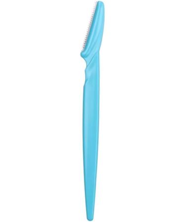 Shop Eyebrow Razors & Trimmers | Women's Face Hair Remover - 1/5/10 Pack in Orange - Buy Online on GoSupps.com