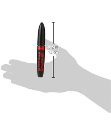 Rimmel Volume Flash X10 Volumising Mascara 8ml - Extreme Black | Buy Online - Buy Online on GoSupps.com