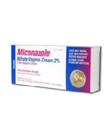 MICONAZOLE-7 VAG CRM 2%TAR 45 GM