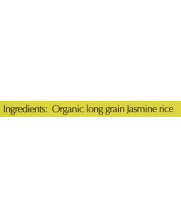 Golden Star Organic Jasmine Rice 2 lb (Pack of 2) - Gluten Free & GMO Free - Buy Online on GoSupps.com