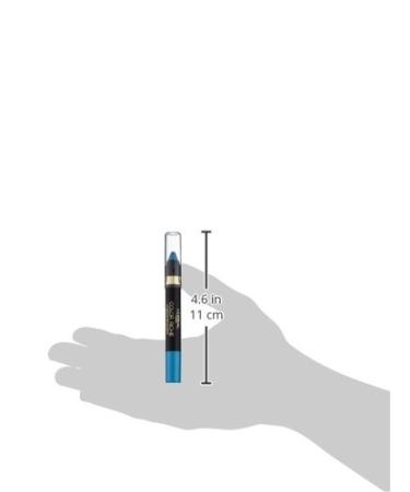 L'Or al Color Riche Pencil Shadow 12 Ocean Blue - International Shipping Available | Buy Now Online - Buy Online on GoSupps.com