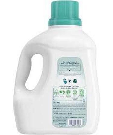 Arm & Hammer Hypoallergenic Baby Laundry Detergent - 35 Loads, 55.1 FL OZ - Buy Online on GoSupps.com