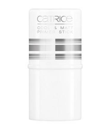 Catrice Cosmetics Travelight story No. C01 Transparent Contents: 4G Cool & Matt Primer Stick Contents: 4G Matting primer with a cooling effect.