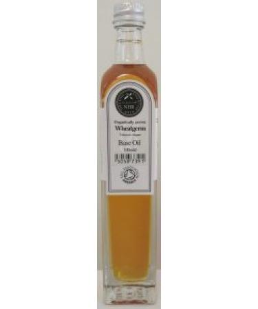 Organic wheat germ oil (Triticum vulgare) () by NHR Organic Oils 5 litres