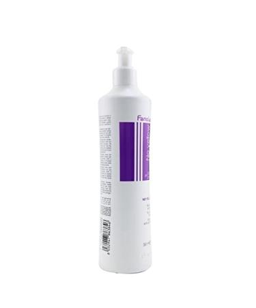 Fanola No Yellow Mask 11.8 oz - Anti Brass Purple Hair Toner - For Blonde, Silver, Gray Hair - Removes Yellow Tones - Unscented (11.83 Fl Oz) - Buy Online on GoSupps.com