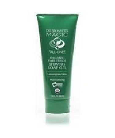 Dr. Bronner's Lemongrass Lime 7 oz