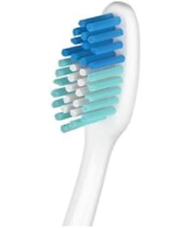 Colgate Extra Clean Toothbrushes (3-Pack) Medium - Buy Online | Fast International Shipping - Buy Online on GoSupps.com