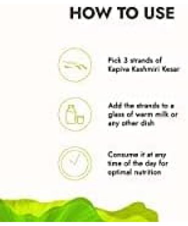 KAPIVA SHILAJIT 20G & KASHMIRI KESAR 1G - Buy Online on GoSupps.com