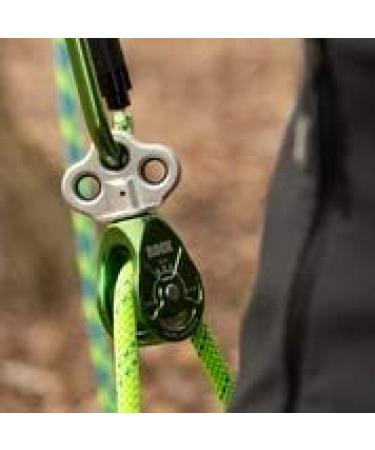 Notch Rook Triple Attachment Swivel Pulley - Green (34201) - Buy Online on GoSupps.com