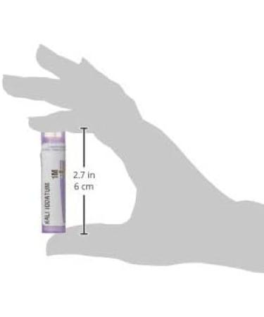 Boiron Kali Iodatum 1M - Relieve Frontal Sinus Pain & Runny Nose - 80 Pellets - Fast International Shipping - Buy Online on GoSupps.com