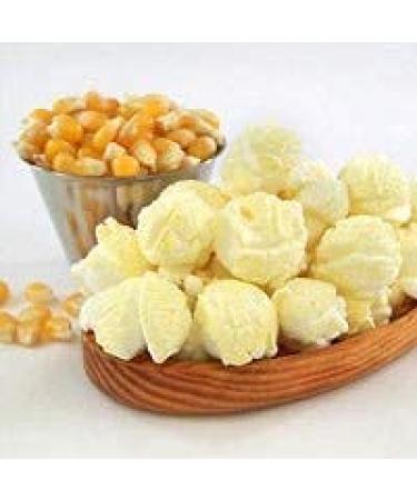 Organically Grown MUSHROOM Popcorn Kernels | Gluten-Free Vegan Snack for Caramel Popcorn | Low Calorie & High Fiber | All-Natural, Non-GMO, Gluten-Free - Buy Online on GoSupps.com