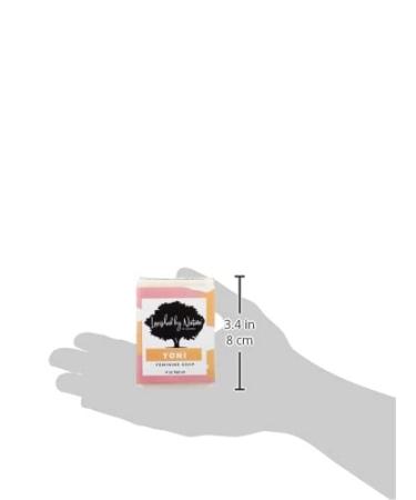 YONI Feminine Soap - 4oz | Natural Intimate Cleanser | pH Balanced & Soothing | Ships Internationally - Buy Online on GoSupps.com