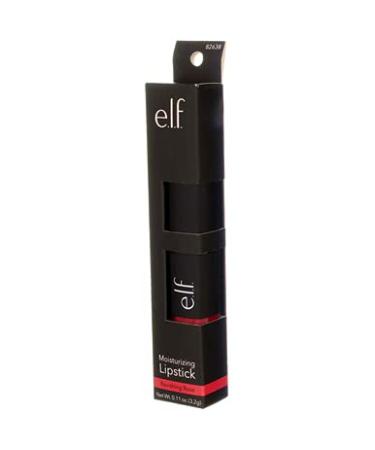 E.L.F. Moisturizing Lipstick - Ravishing Rose 0.11 oz | Soft & Hydrating Color - Buy Online on GoSupps.com