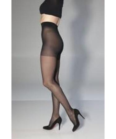 Buy SIGVARIS Women's EVERSHEER 780 Open Toe Waist-High Compression Pantyhose 15-20mmHg - Golden Medium Long | International Shipping Available - Buy Online on GoSupps.com