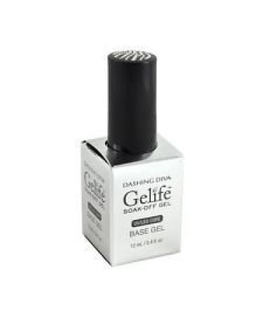 Dashing Diva gelife Soak Off Gel UV/LED Cure Base Gel 12 ml