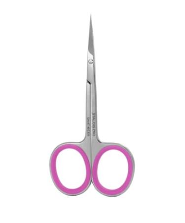 STALEKS PRO Smart 40 type 3 cuticle scissors, manicure tool SS-40/3