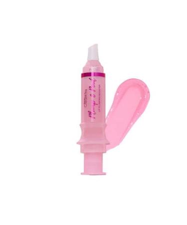 Plump & Pout Lip Plumping Lipgloss by Beauty Creations (Pink Lemonade) - Buy Online on GoSupps.com
