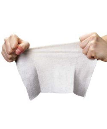 Stryker Sage Essential Bath Cleansing Washcloths - 48 Fresh Scented No-Rinse Wipes | Hypoallergenic, Ultra-Soft Cloths - 6 Packs - Buy Online on GoSupps.com