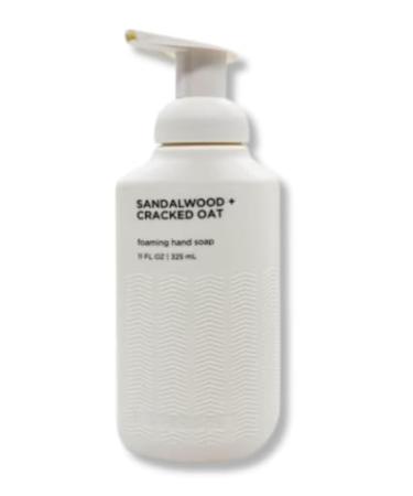 Foaming Hand Soap Sandalwood and Cracked Oat 11 fl oz