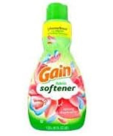 Gain Liquid Fabric Softener - Spring Daydream 41 Fl OZ | 48 Loads - Softens & Freshens Laundry - Buy Online on GoSupps.com