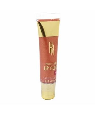 Black Radiance Perfect Tone Lip Gloss  Golden Peach.4 fl oz