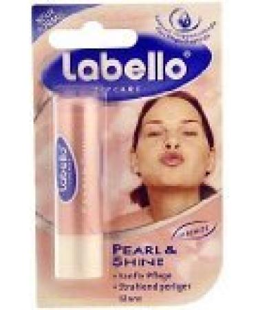 Labello Pearl & Shine Lip Balm 4.8 g