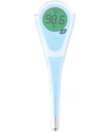 Vicks ComfortFlex Digital Thermometer - Accurate & Fast 8-Second Readings for Oral Rectal & Underarm Use | International Shipping Available - Buy Online on GoSupps.com