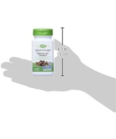 Nature's Way Devil s Claw Root 100 Veg Caps - Buy Online on GoSupps.com