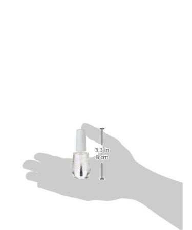 Poshe Fast Drying Base Coat 0.5 fl oz - Quick Dry Formula for Flawless Nails - Buy Online on GoSupps.com