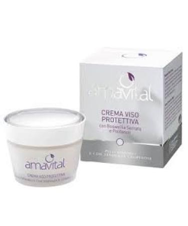 Oficine Cleman Amavital protective face cream