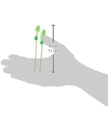 Moldex 6451 Twisters Earplugs with Cord - SNR 33dB (50 Pairs) - Buy Online on GoSupps.com