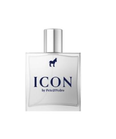 Pete & Pedro ICON - Eau De Parfum | Inspired By Creed Imperial Millesime For Men - Citrus Fruity Marine Accord Notes | Men's Cologne & Fragrance | As Seen on Shark Tank 1.7 oz. ICON edp - Buy Online on GoSupps.com