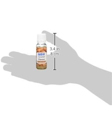 PME 100% Natural Caramel Flavour 25 ml - Buy Online on GoSupps.com