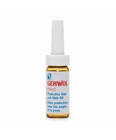 Gehwol GEHWOL MED NAIL/SKIN OIL 15ML